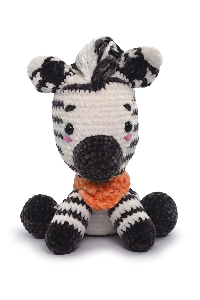 Zebra Pelúcia
